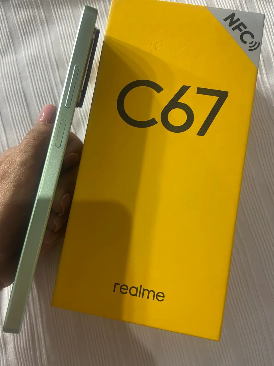 Realme c67 - Foto 5