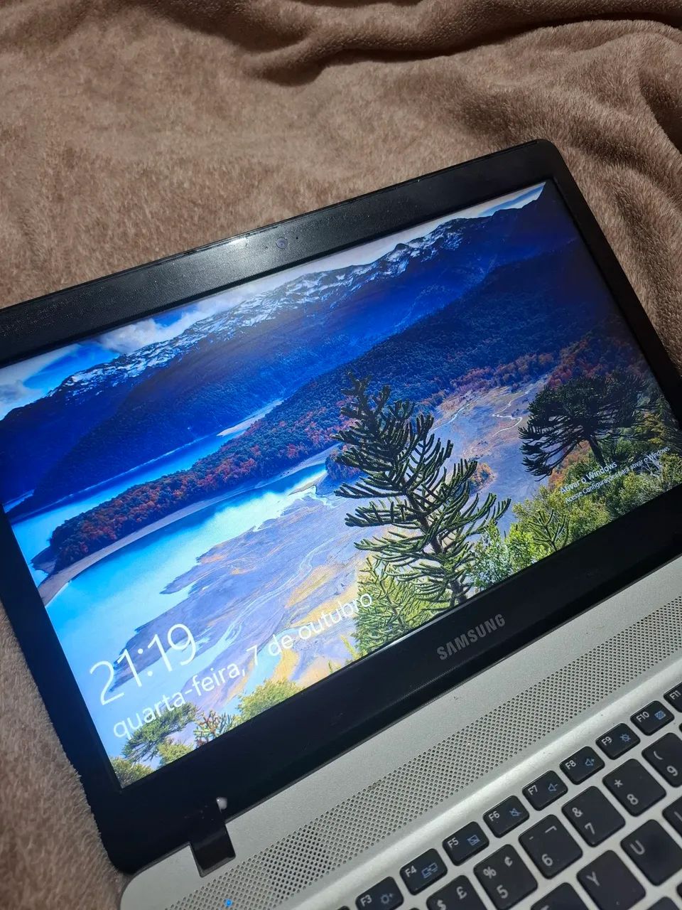 Notebook Samsung  - Foto 3