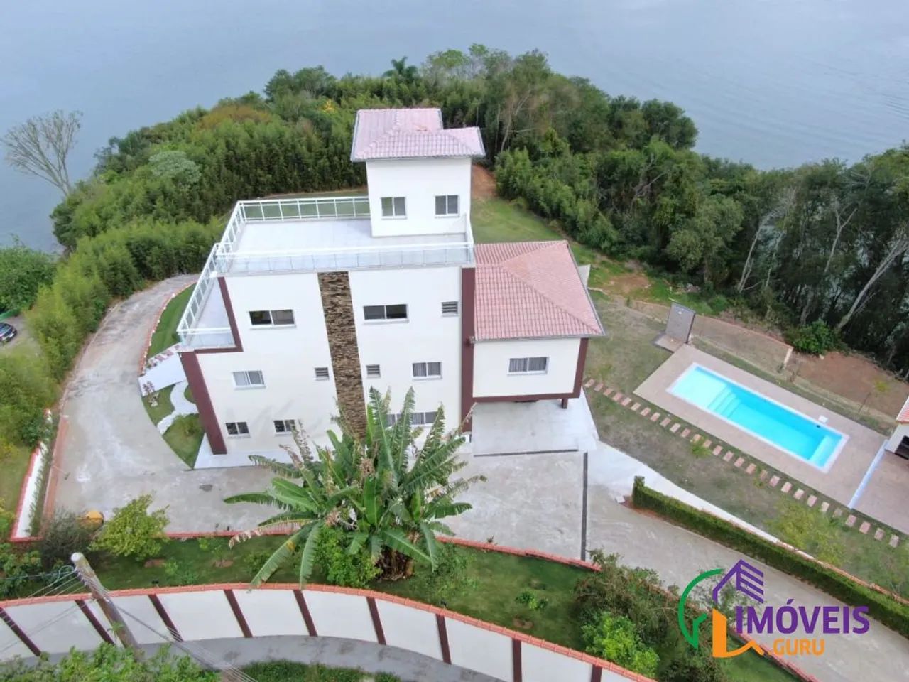 CASA EM CONDOMÍNIO - ÁGUAS DE IGARATÁ - SP - Foto 2