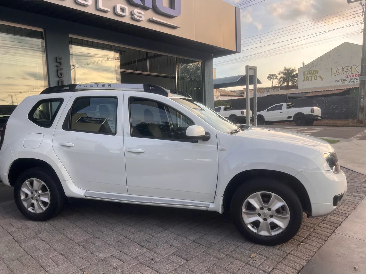 Renault Duster Dynamique 2.0 Hi-flex 16V Aut. 2016 - Foto 3