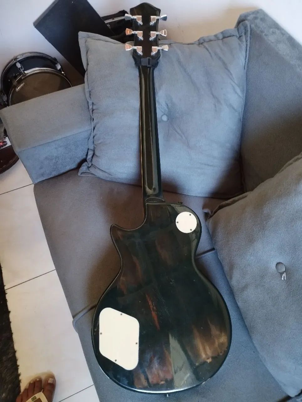Guitarra less paul  - Foto 2