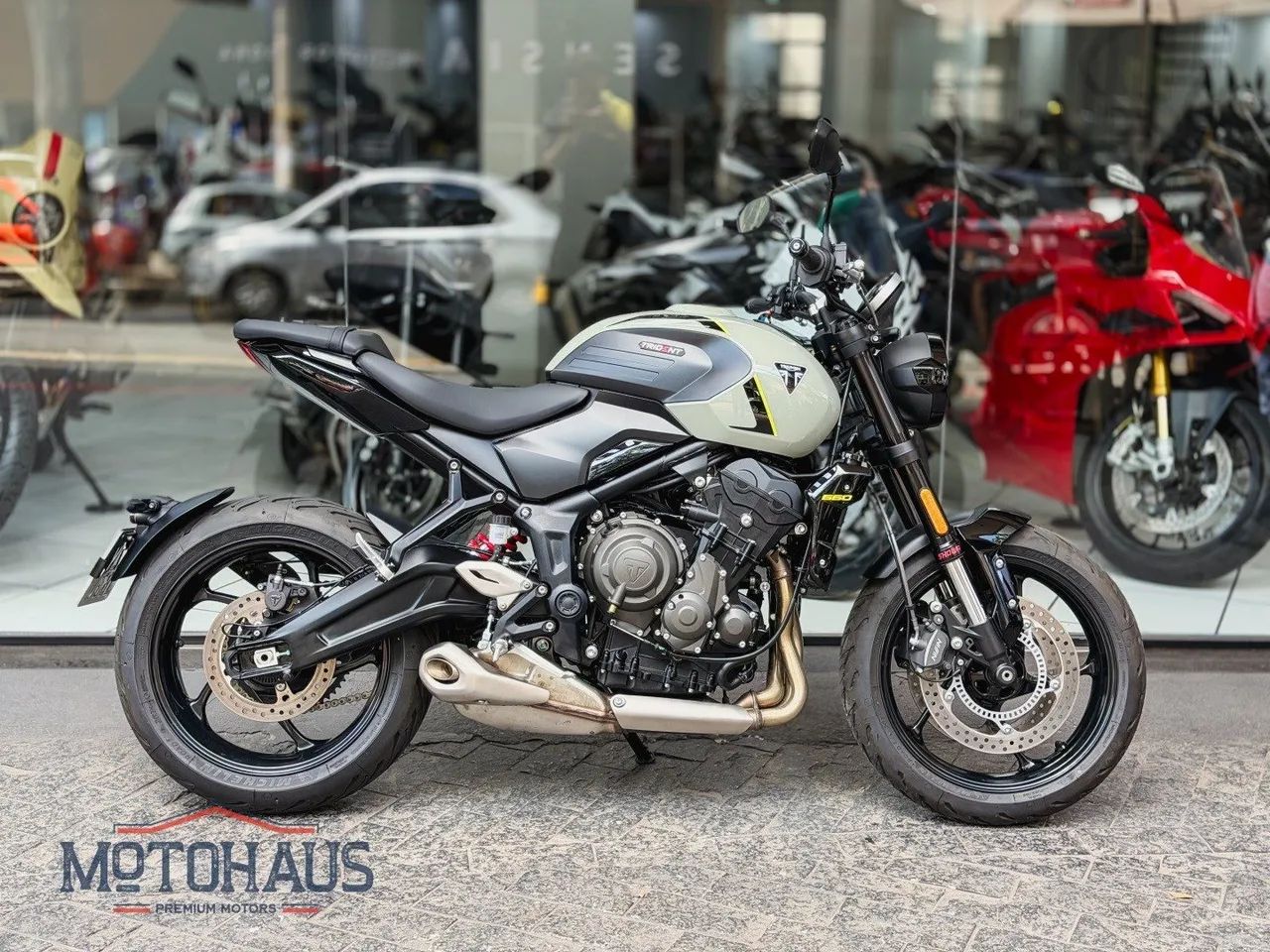 Triumph Trident 660 2026