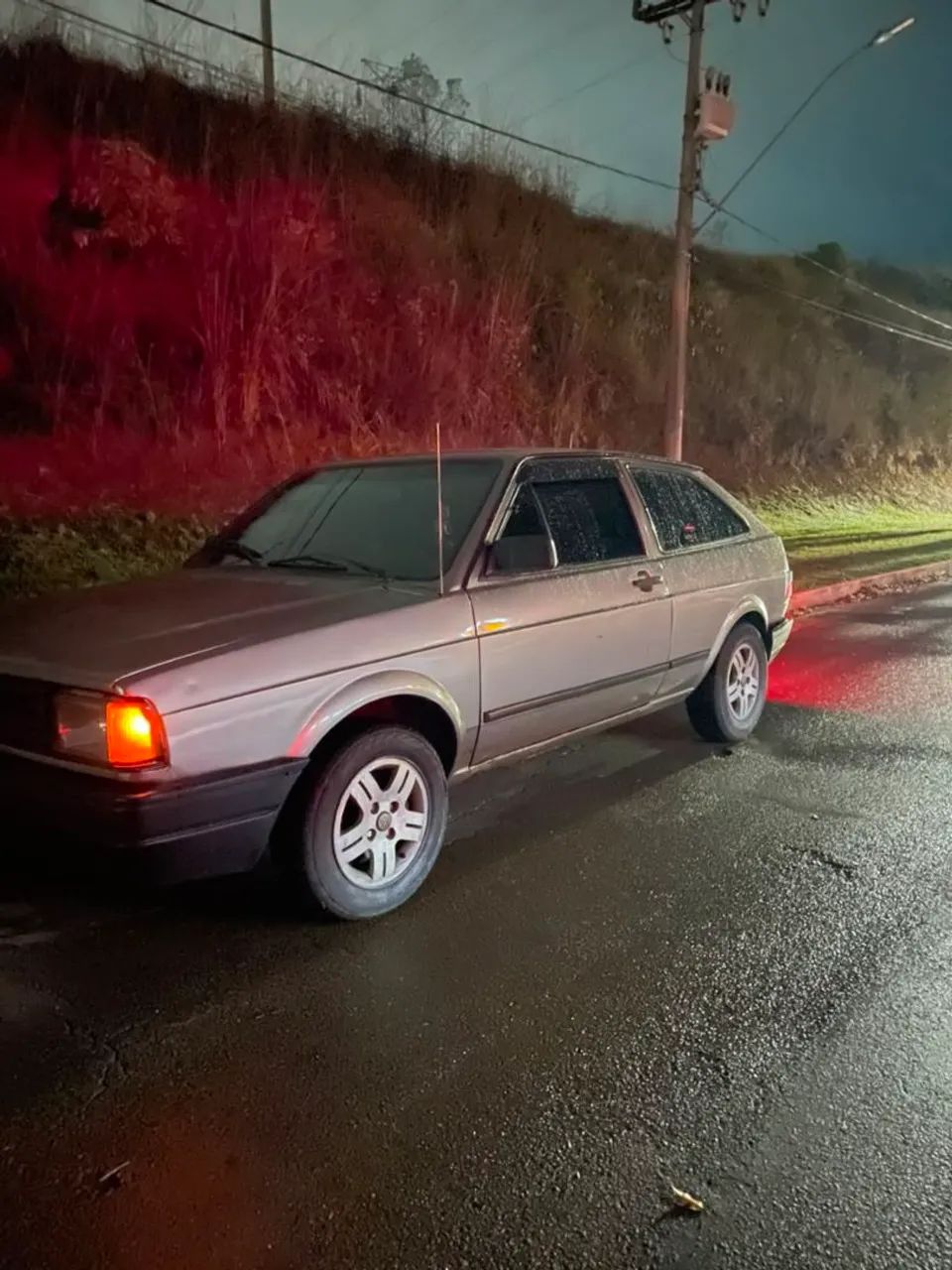 Volkswagen Gol CLI / CL/ Copa/ Stones 1.6 1990
