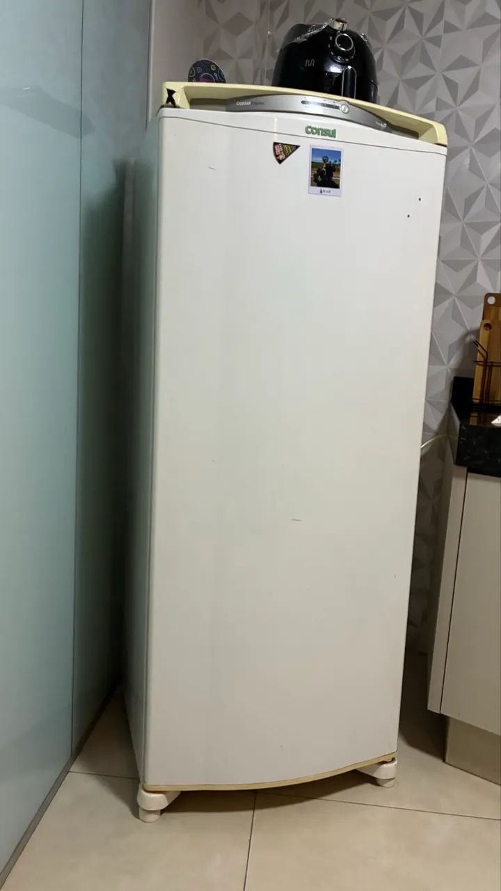 Geladeira Consul Facilite - Foto 2