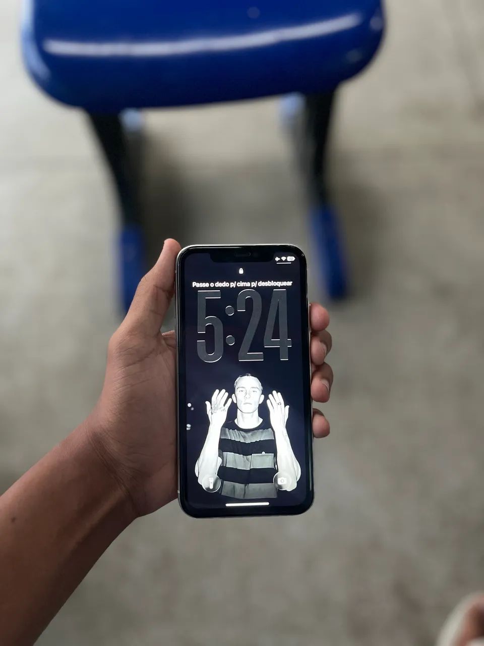 iPhone 11 128gb branco - Foto 2