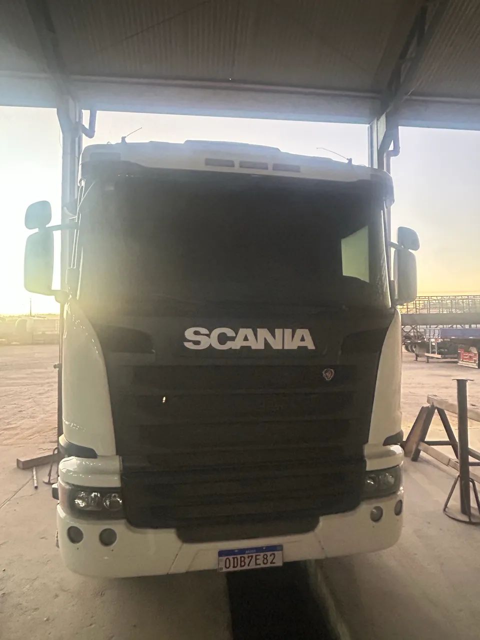 SCANIA G420 6X2 - Foto 2