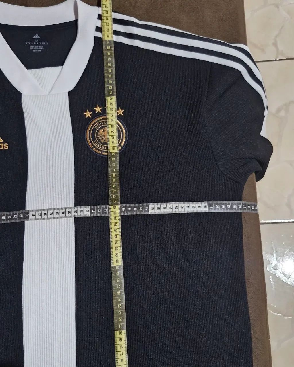 Germany Icon Three-Quarter Jersey - Foto 4