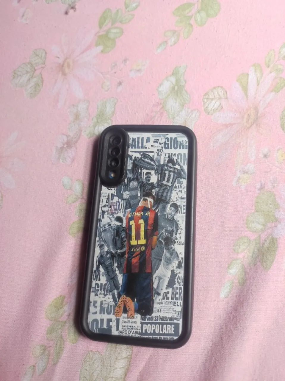 VENDO CELULAR SANSUNG A50 USADO. - Foto 4