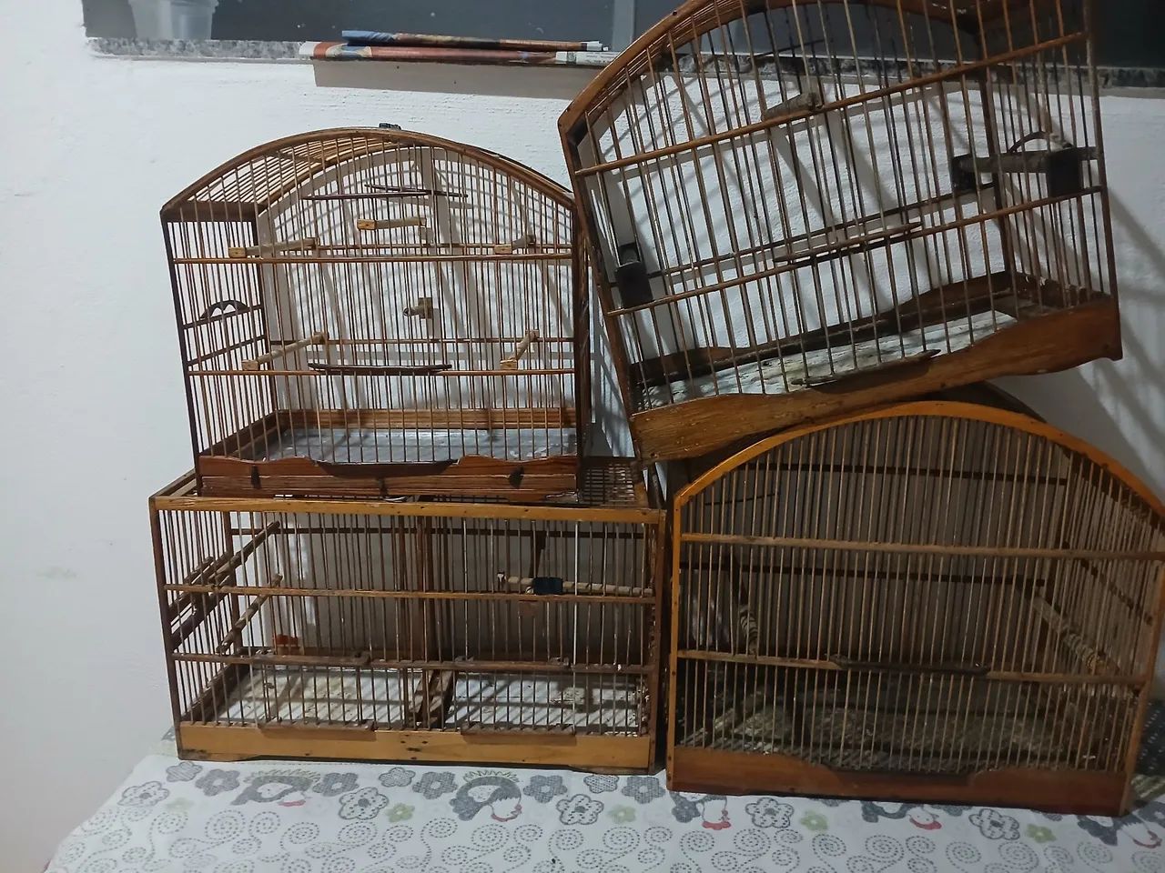 Gaiolas 