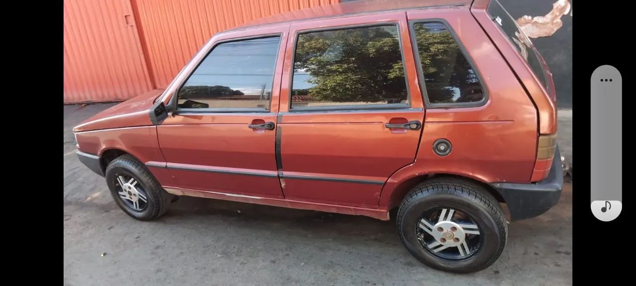 Fiat Uno Uno Mille SX 2p e 4p 1998
