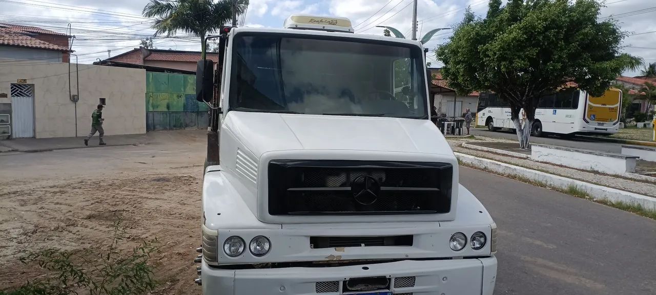 Vendo caçamba 1620 toco!!!  - Foto 3