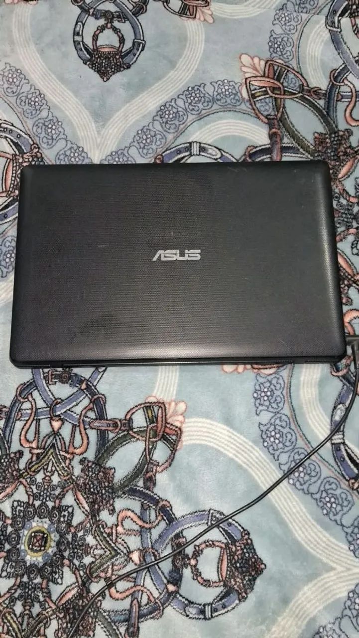 Vendo notebook  asus - Foto 2