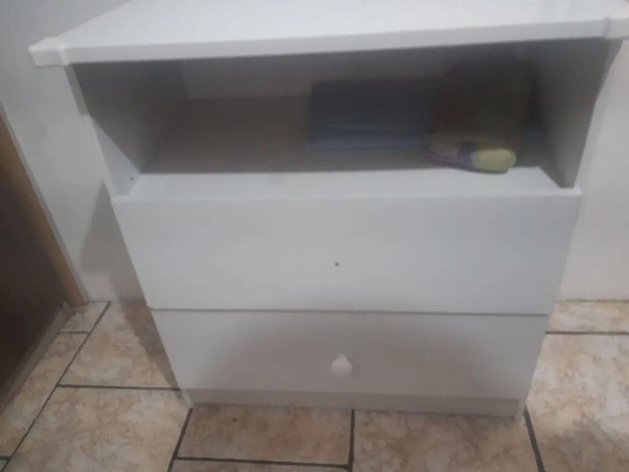 Berço com cômoda - Foto 2