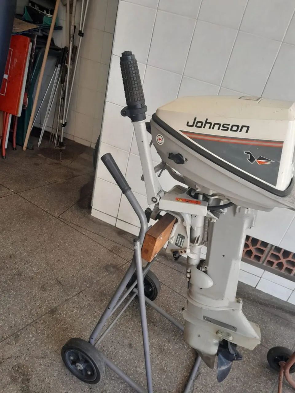 Motor de polpa para barcos  - Foto 5