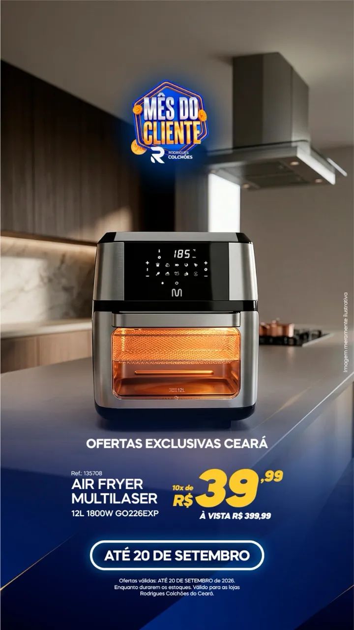 Air fryer