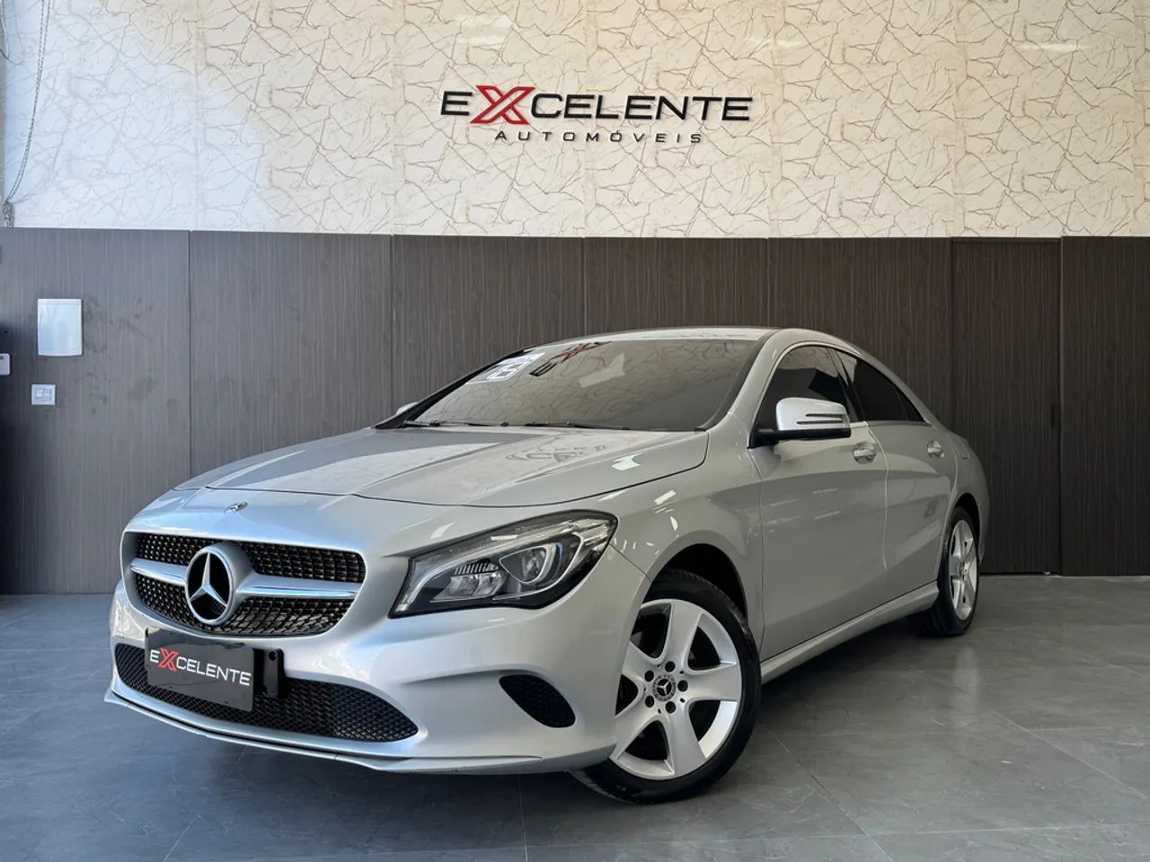 Mercedes-Benz Cla-180 CLA-180 1.6 16V 122cv Aut. 2018