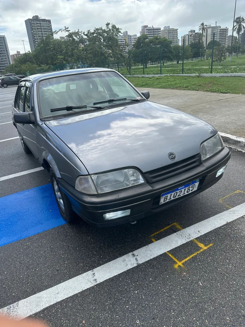 Chevrolet Monza Sl/e SR 2.0 1993 - Foto 2