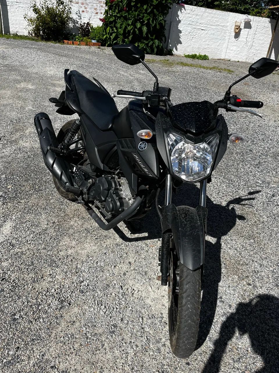 Fazer ys150 2024 - Foto 2
