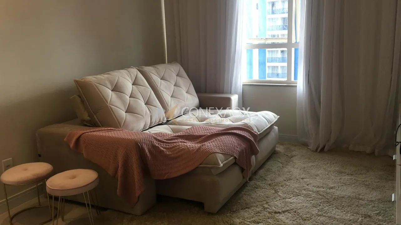 Apartamento à venda  Edifício Helena Steinberg | Centro  Campinas/SP - Foto 3