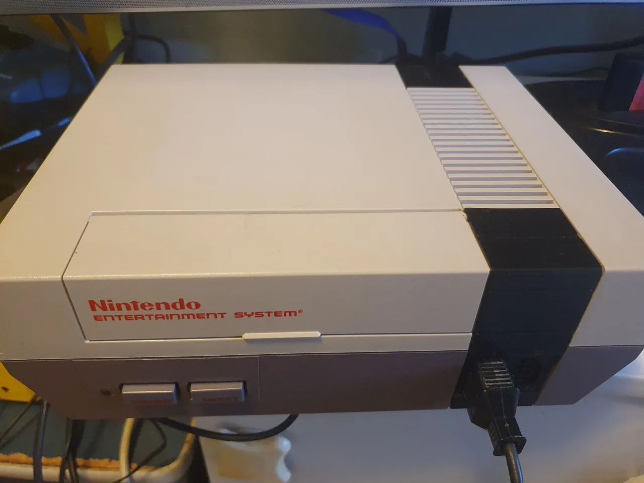 Nintendo Nes 1984 