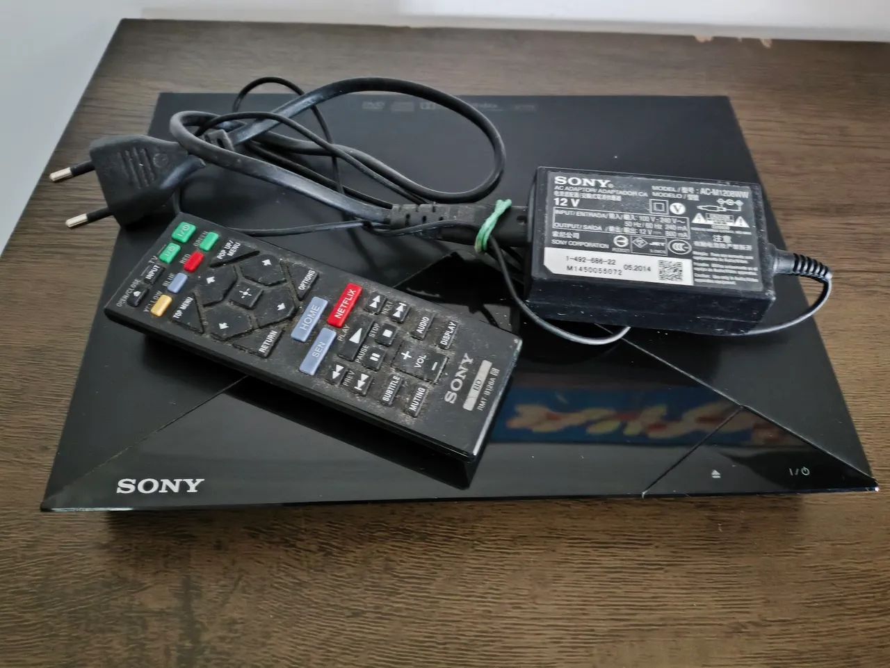 Bluray Sony 