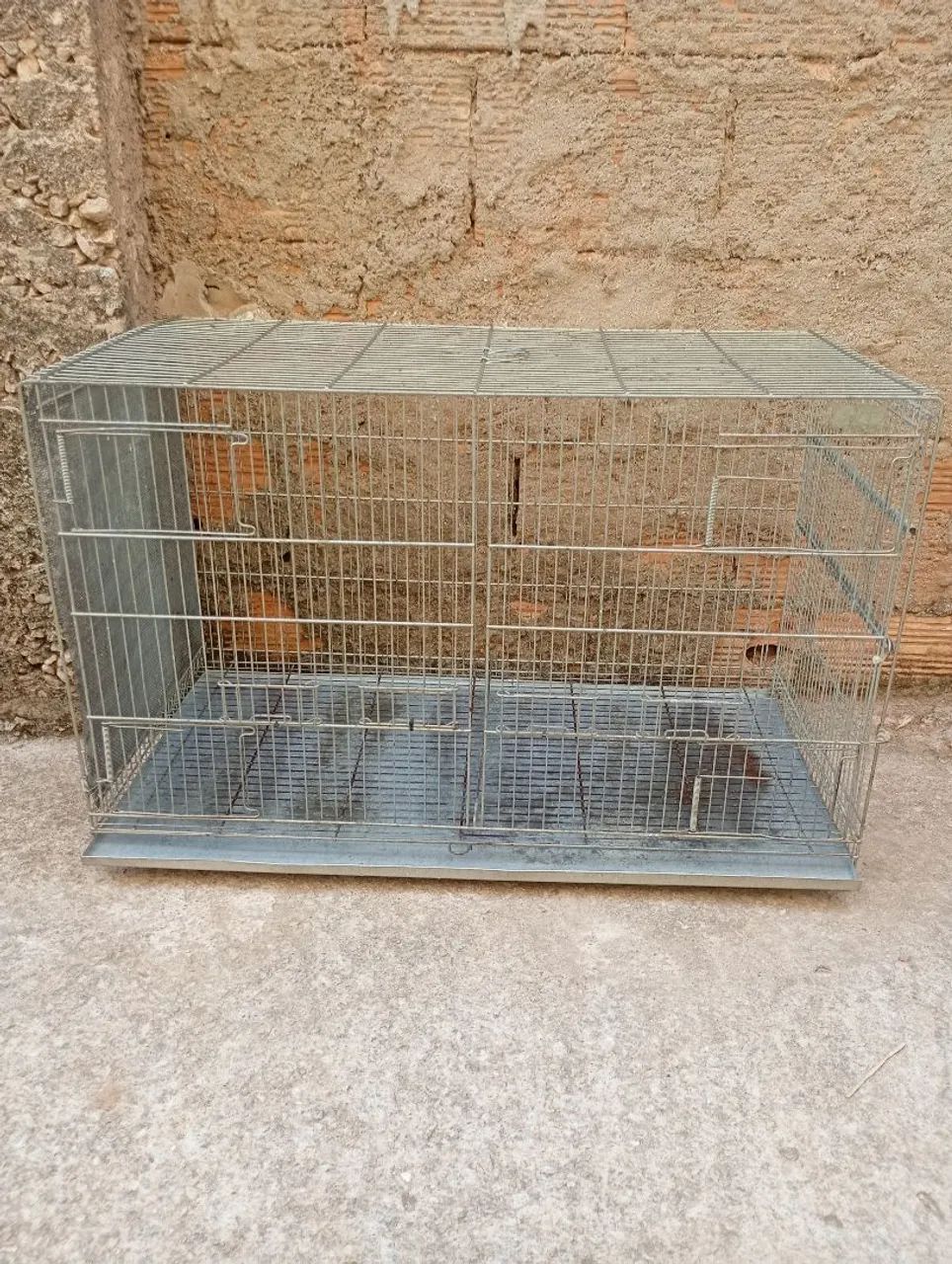 Gaiola de pássaro 