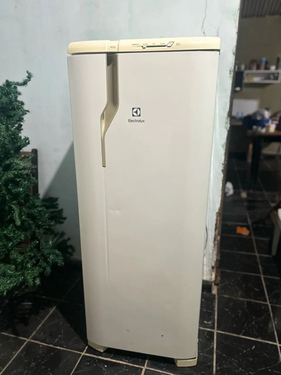 Geladeira Electrolux