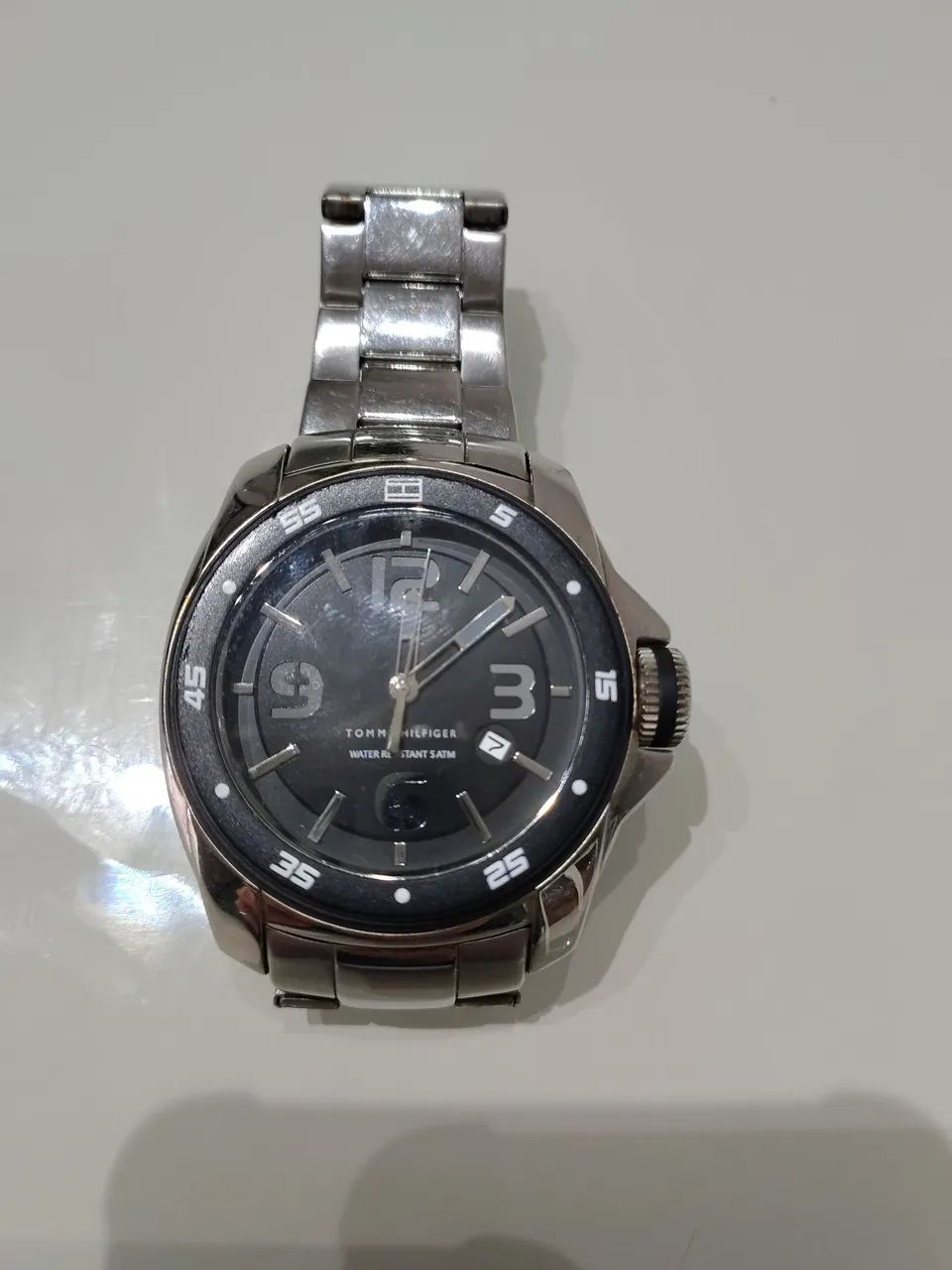 RELÓGIO TOMMY HILFIGER