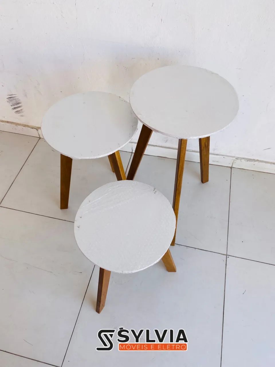 TRIO DE DECORAÇÃO  - Foto 3