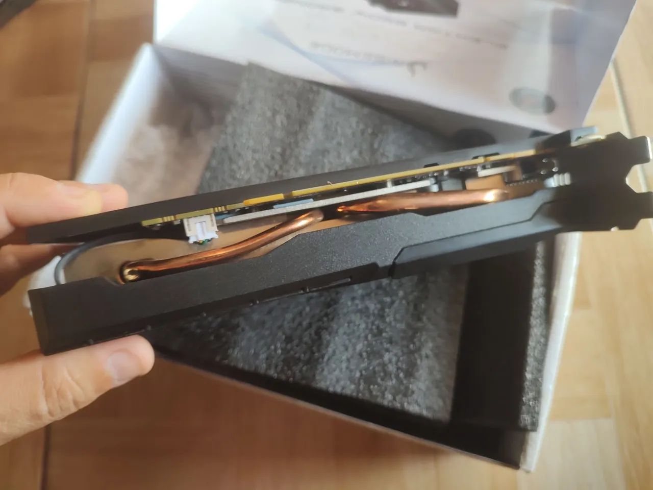Placa de Vídeo Veineda RX580 - Foto 5
