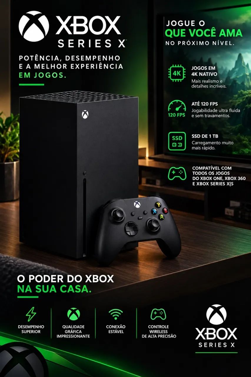Xbox serie x 
