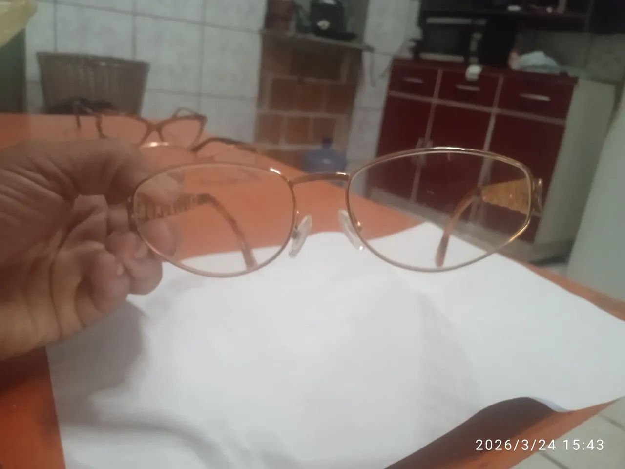 Armação de óculos  - Foto 2