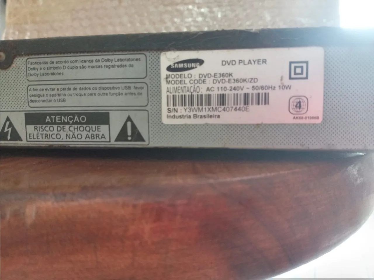 DVD retirada de peças WhatsApp *  - Foto 4
