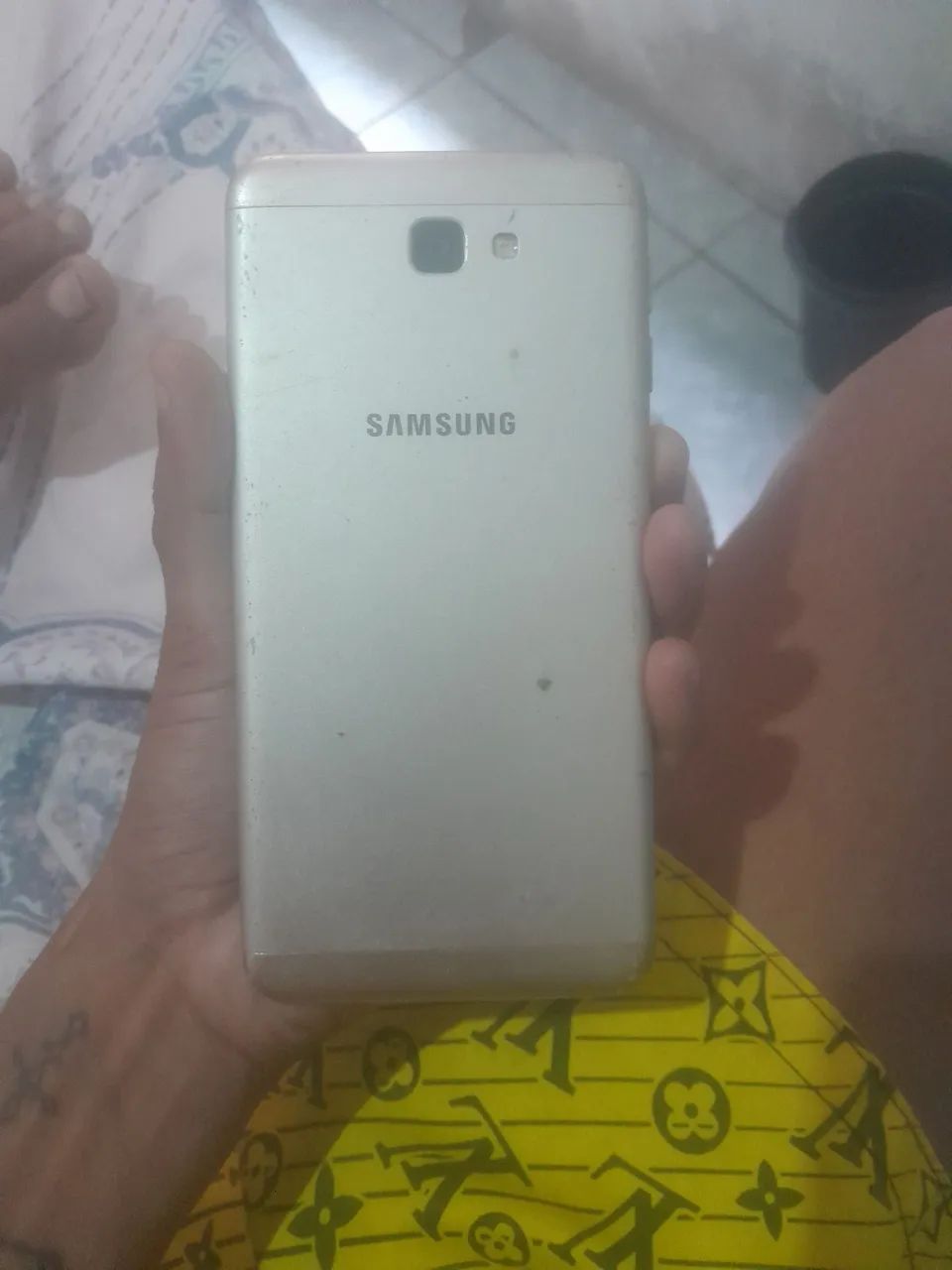  j7 prime retirada de peças ou colocar display 