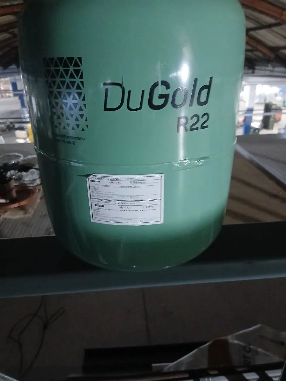 Gas para ar-condicionado  - Foto 2