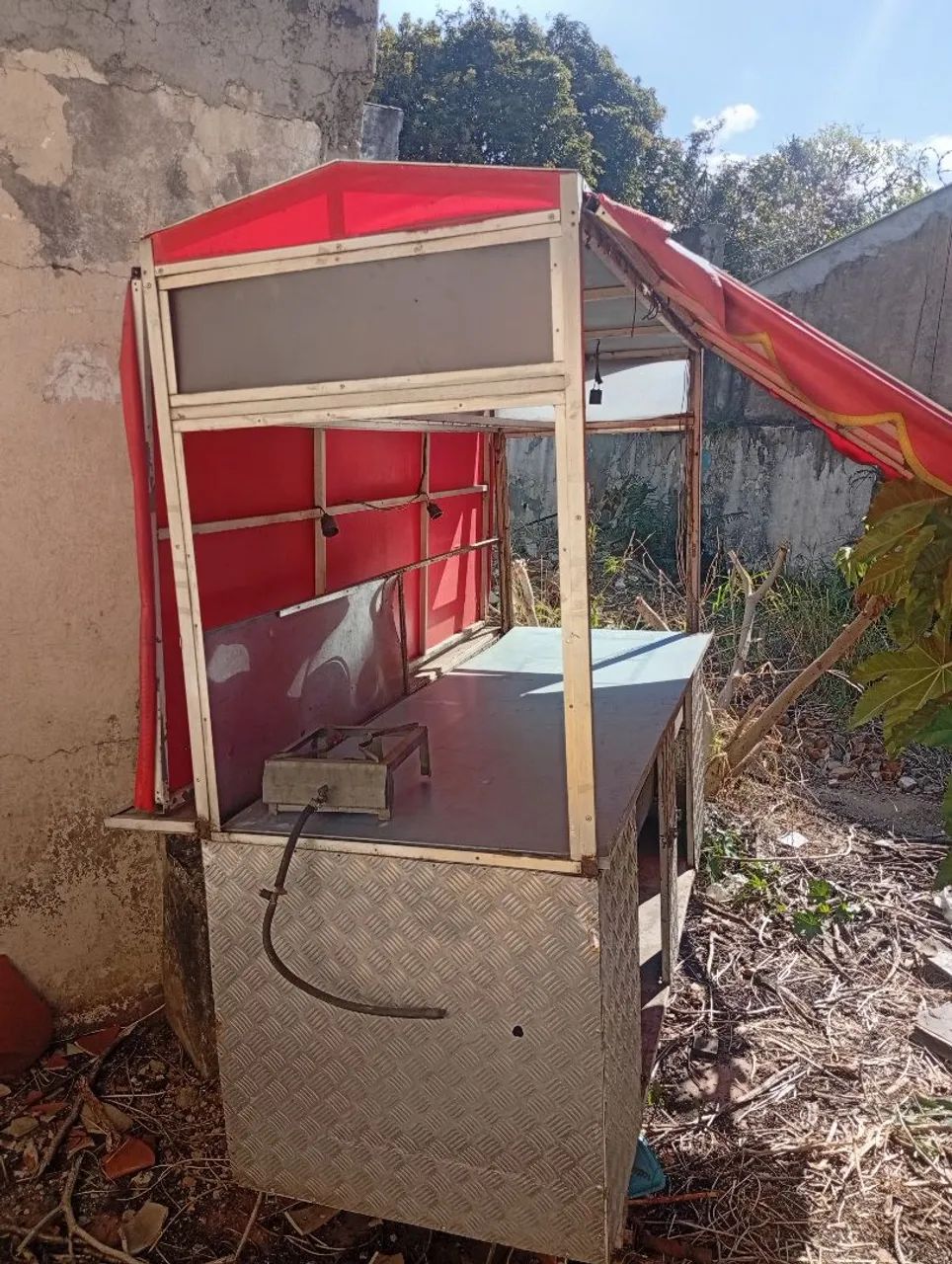 Carrinho de lanches e bebidas - Foto 3