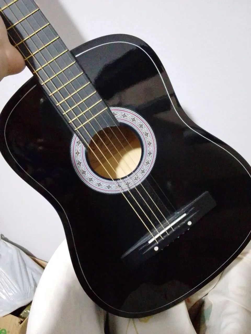 Violão Kauthon Preto