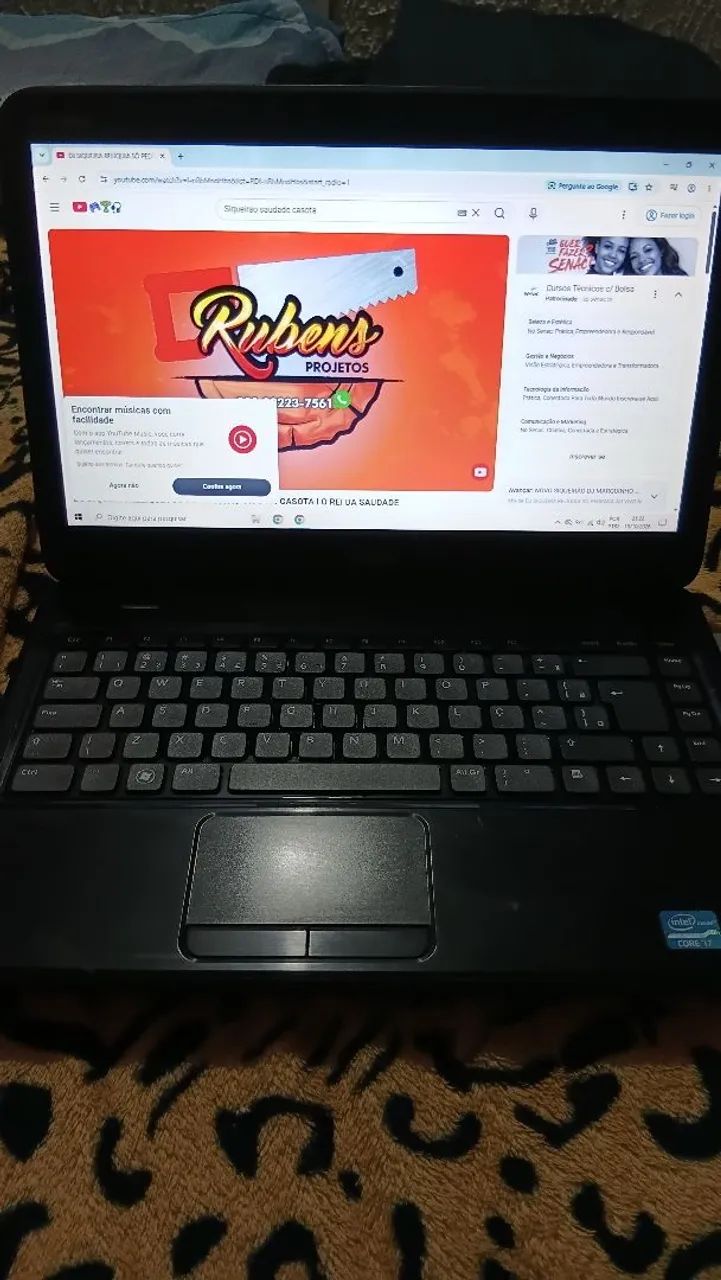 Notebook Dell
