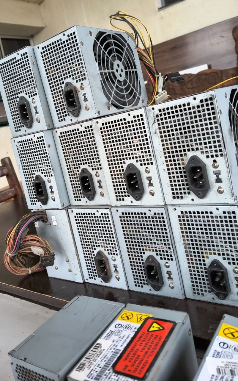Fonte PC 330W - Foto 3