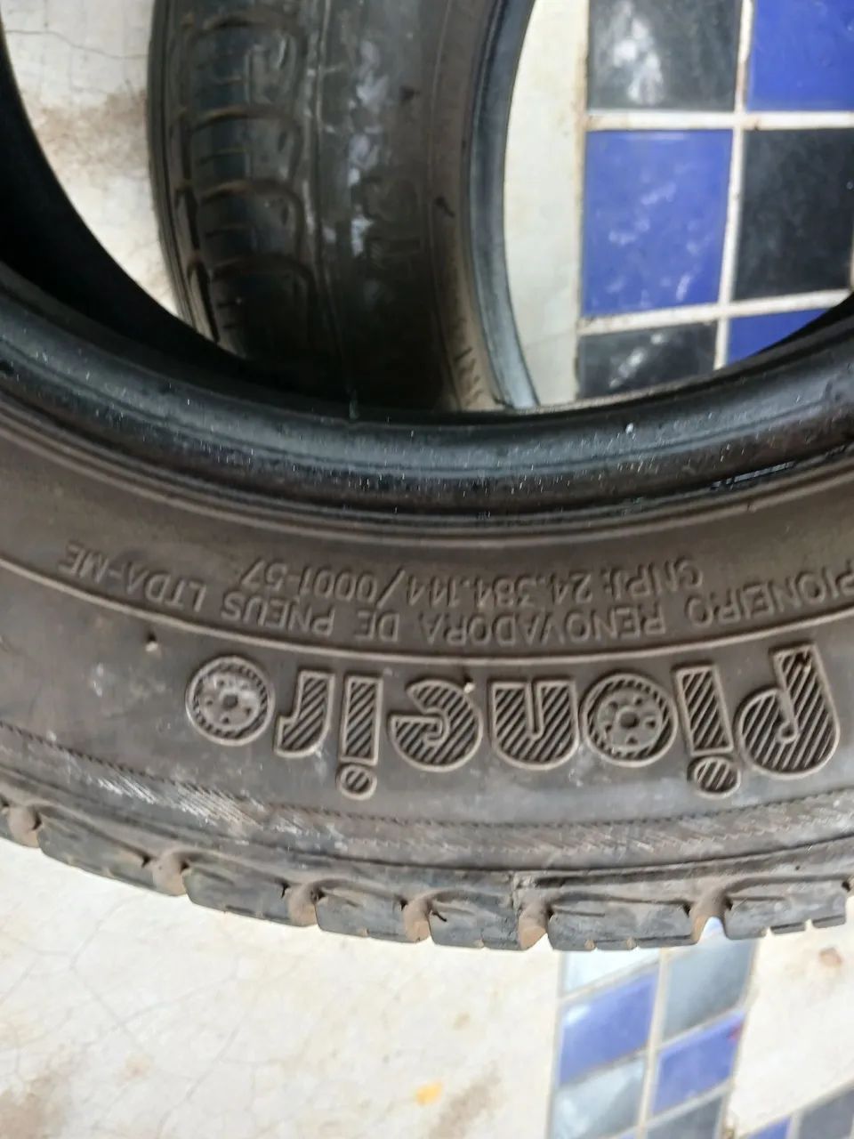 Pneus  - Foto 3
