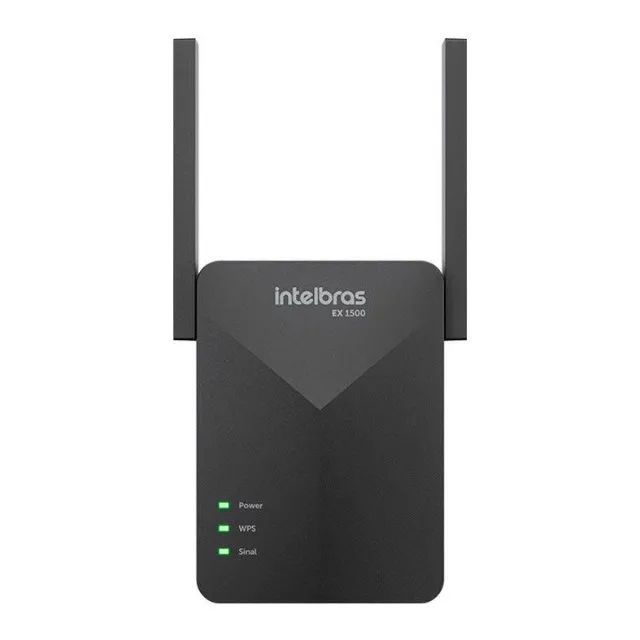 EXTENSOR INTELBRAS EX 1500 ? WI-FI 6 MESH AX1500 - Foto 5