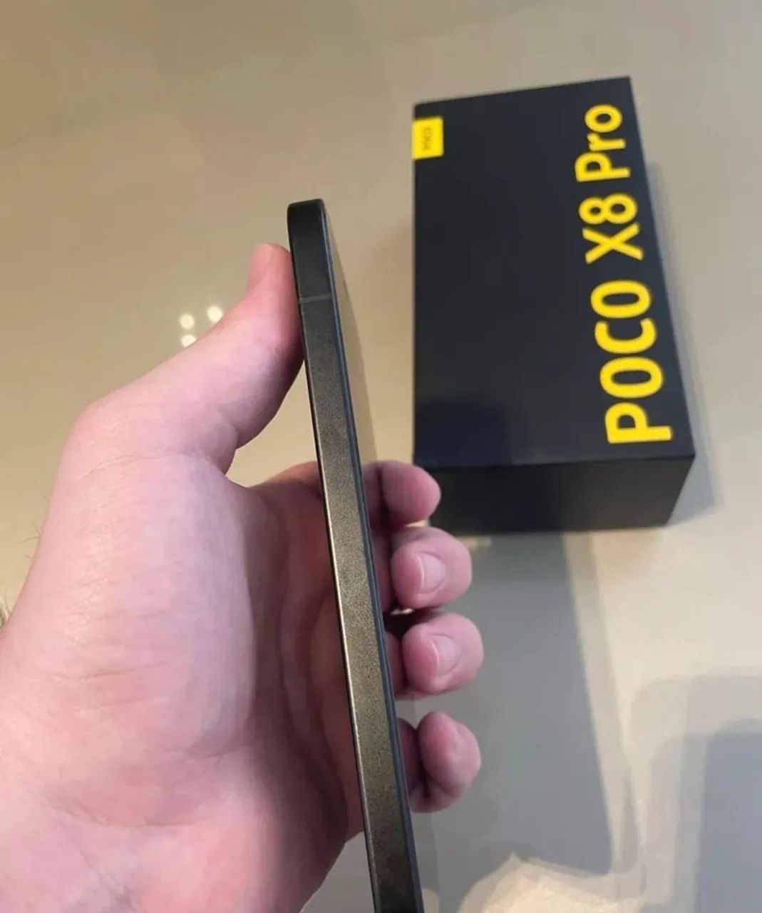 Celular Poco X8 Pro - Foto 4