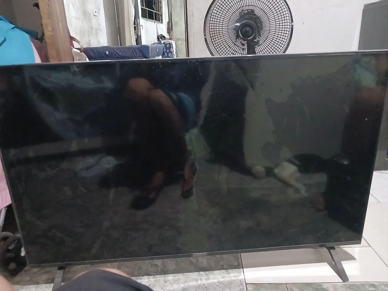 Tv 50 smart 4k olg  - Foto 2