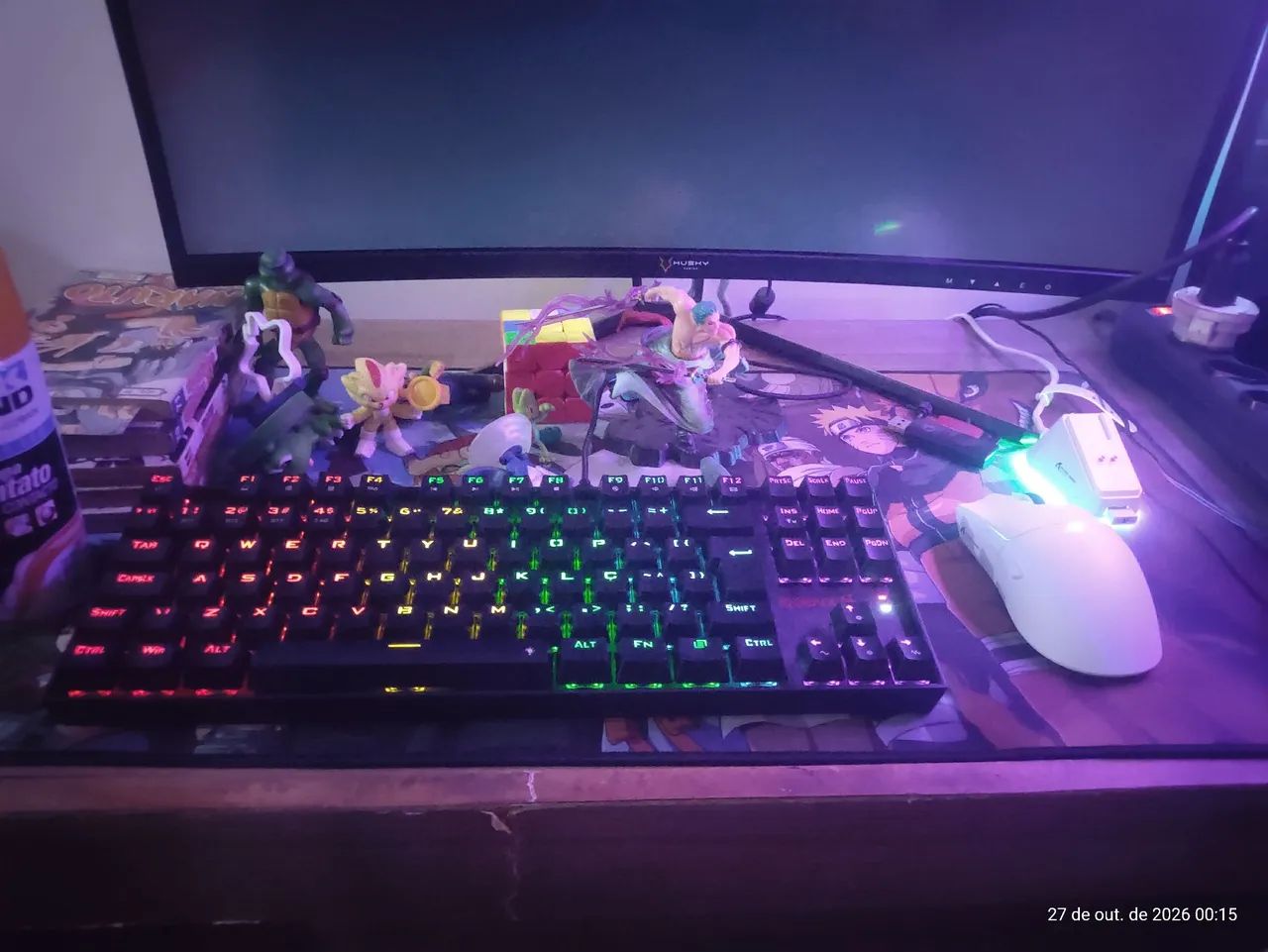 Vendo PC Gamer, Roda tudo até em 4K - Foto 3