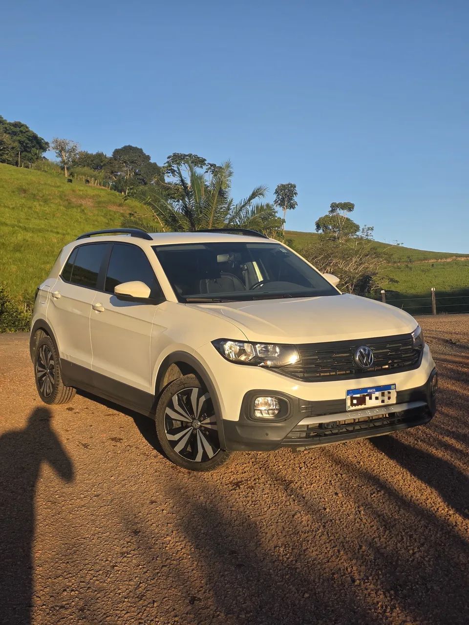 Volkswagen T-Cross 2021