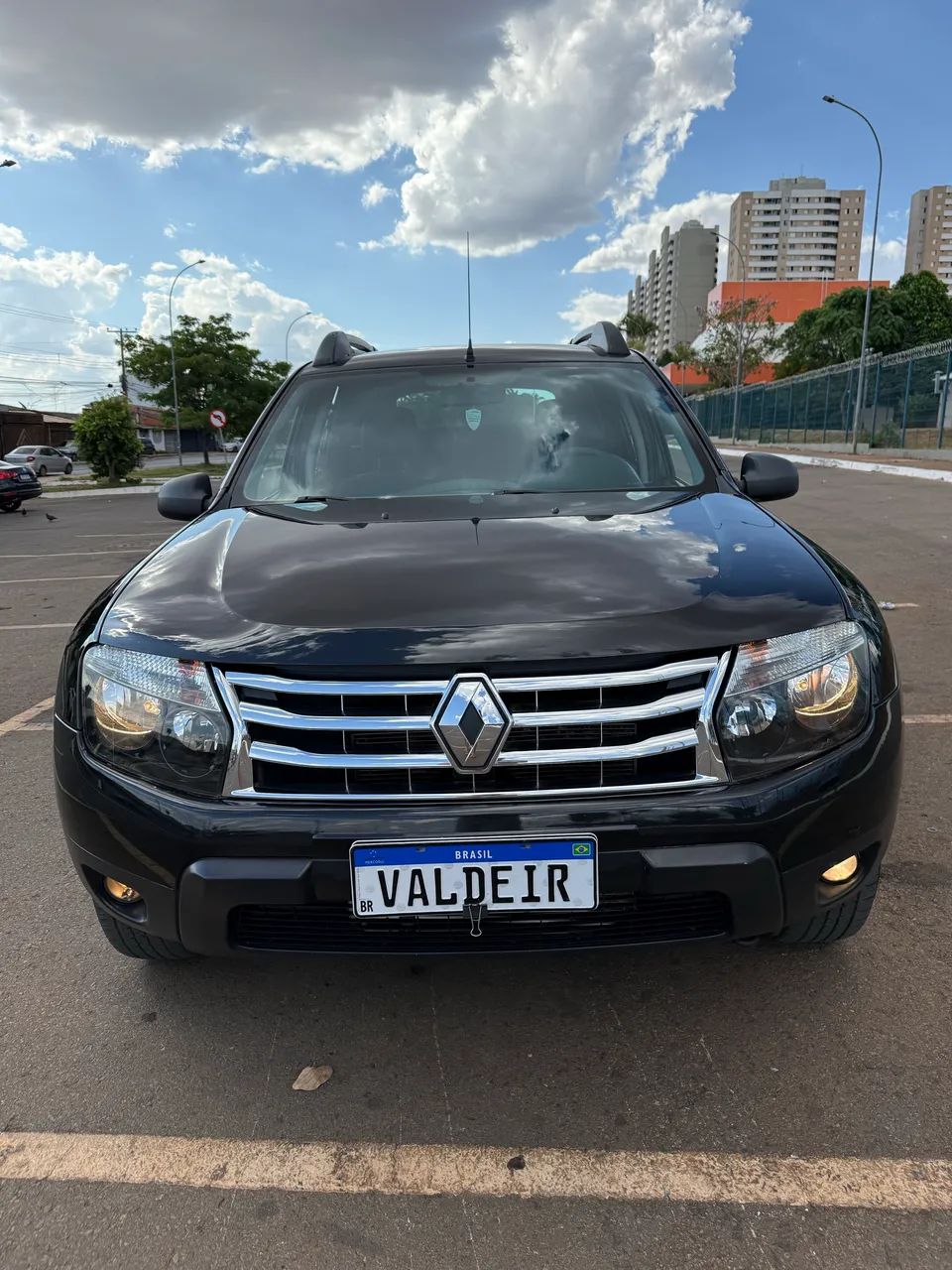 Renault Duster Expression 1.6 Hi-flex 16V Mec. 2015 - Foto 2