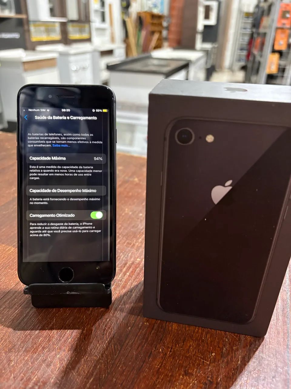 iPhone 8 256gb - Foto 3