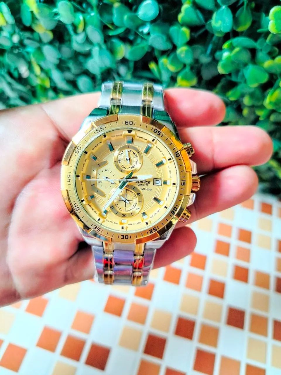 Relógio Casio Edifice funcional  - Foto 2