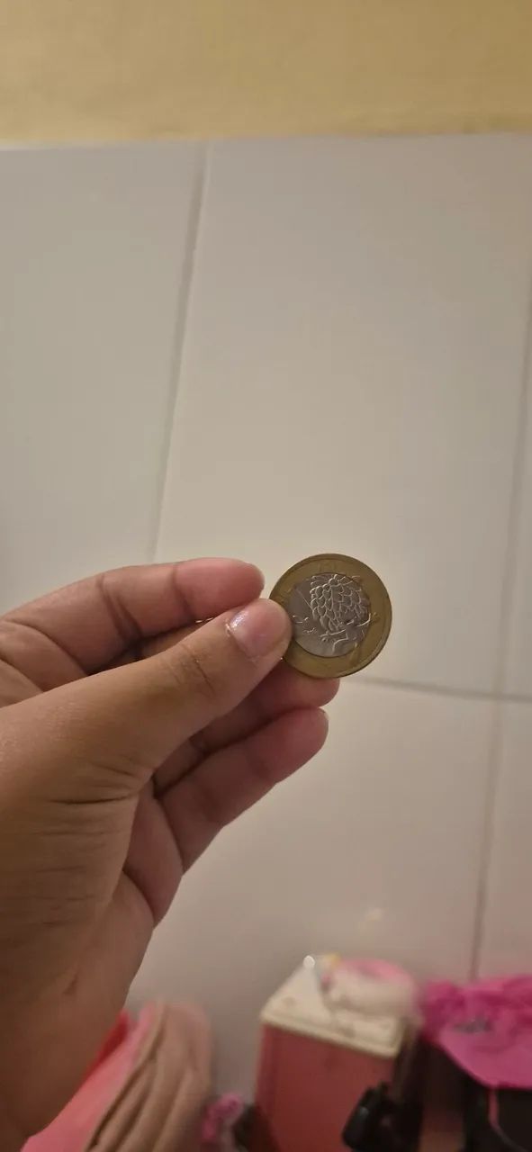 Moeda  antiga para coleção  - Foto 2