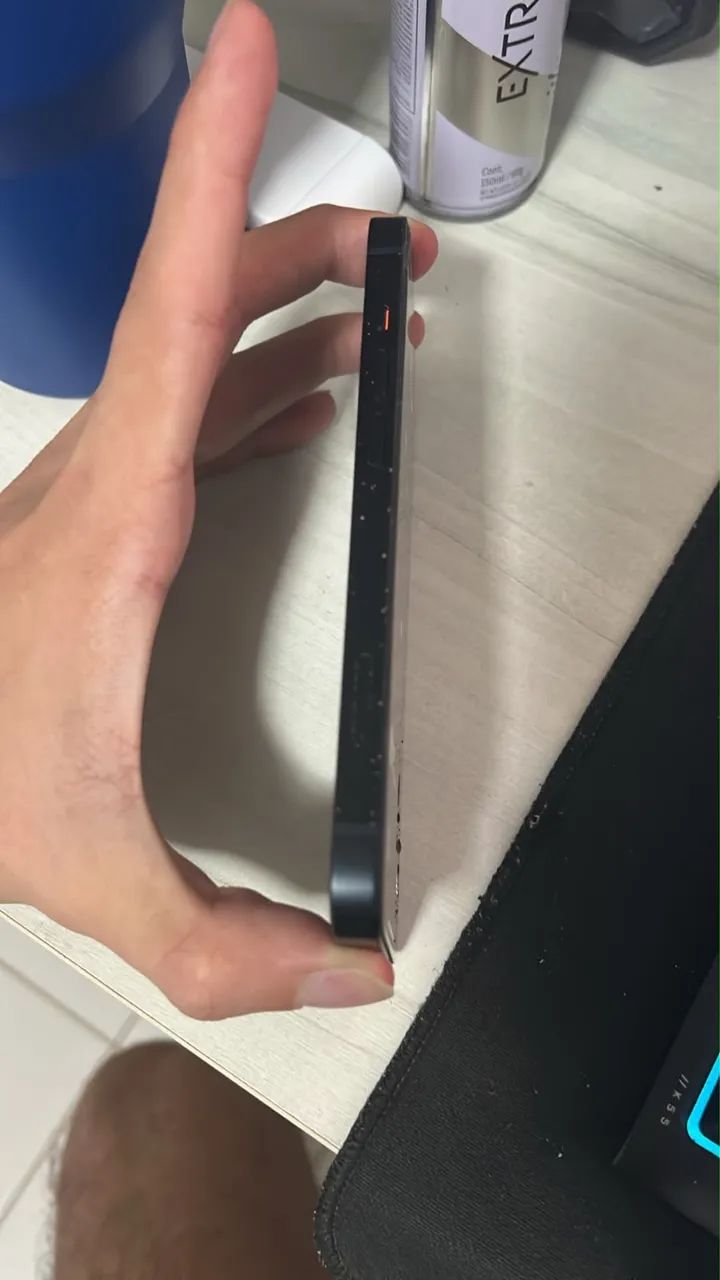 iPhone 14 256gb black - Foto 4